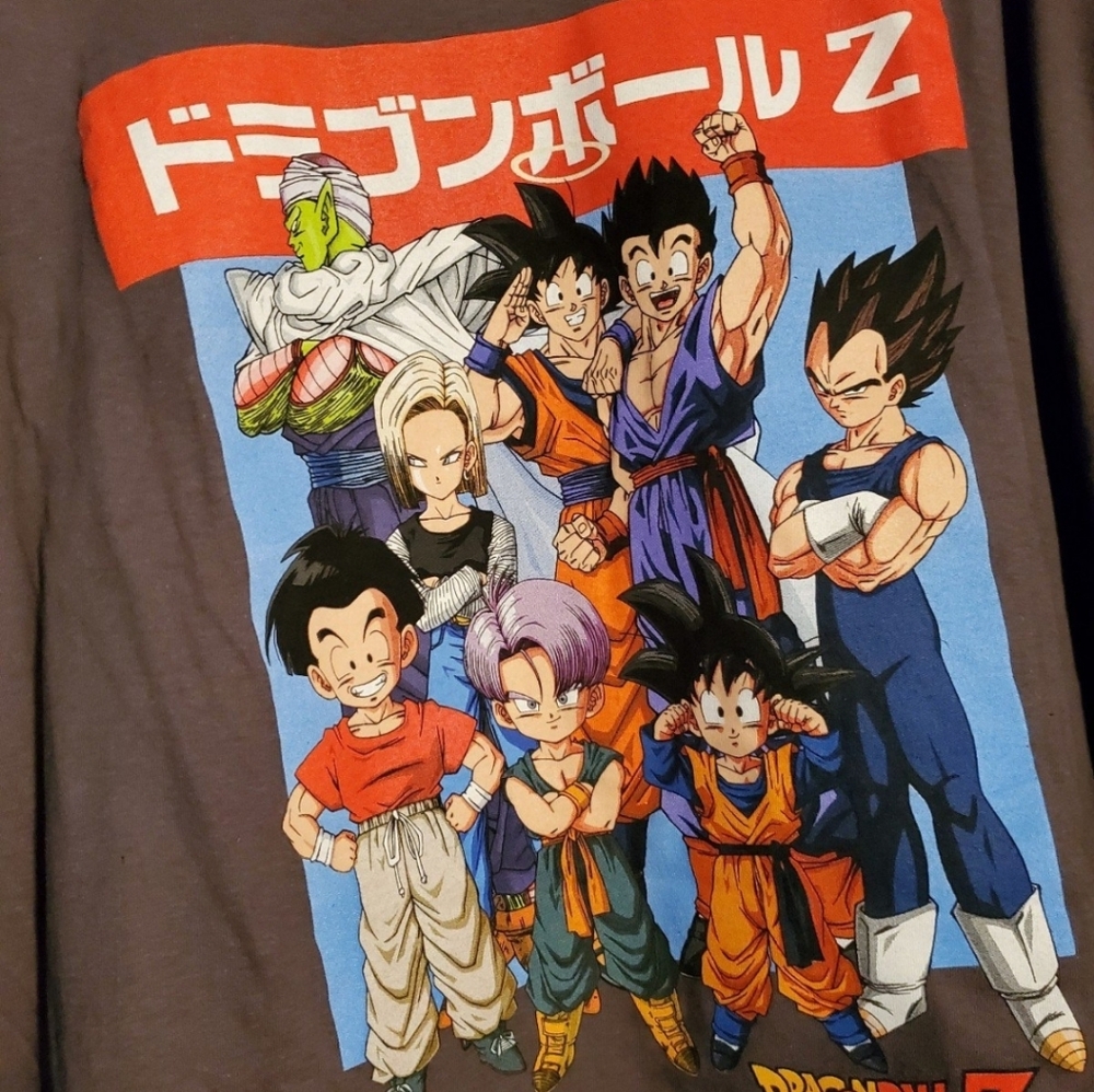 Dragonball Z T-shirt (3XL)